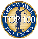 TOP 100- Plaintiff Trial Lawyers-The National Trial Lawyers-2015-2022