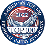 TOP 100- America’s Top 100 Personal Injury Attorneys